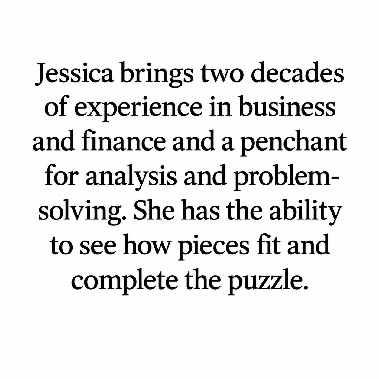 jessica text